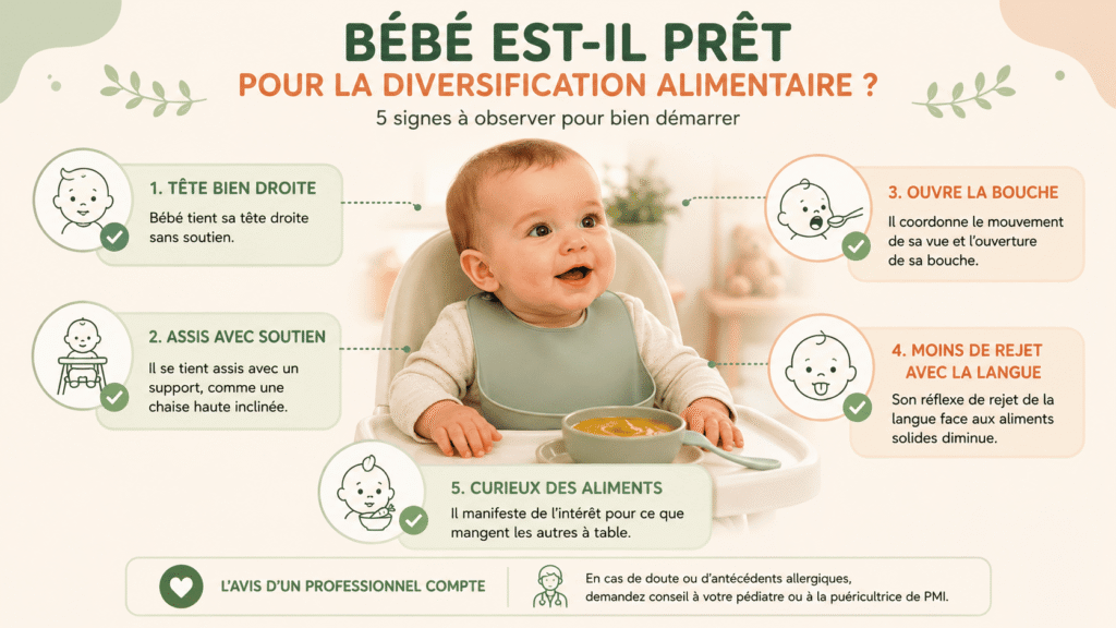 Bebe-pret-pour-la-diversification-alimentaire ?