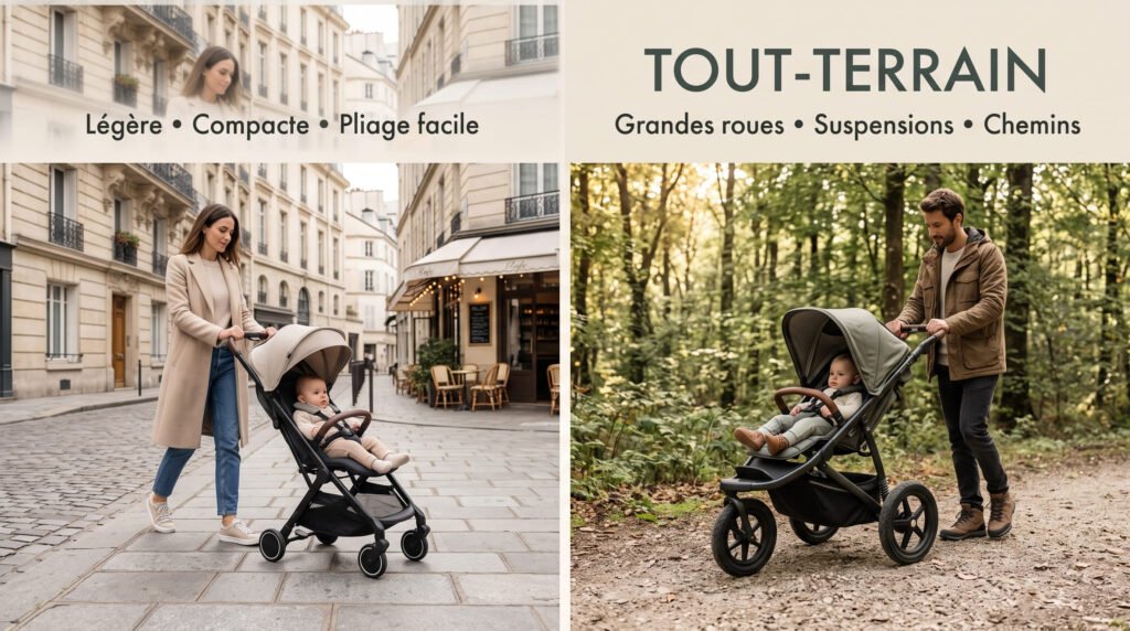 ville ou terrain