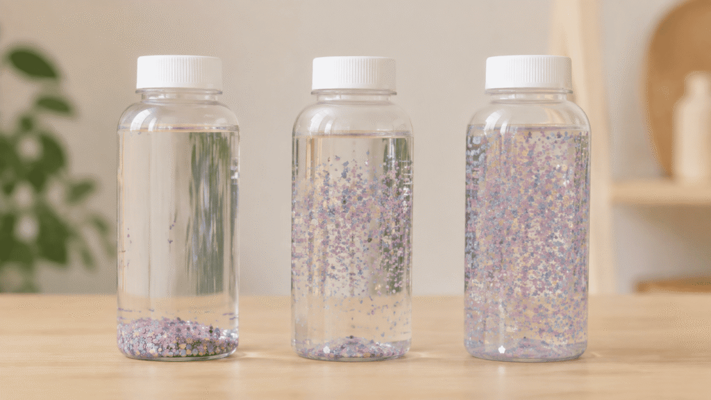 viscosite pour bouteille sensorielle