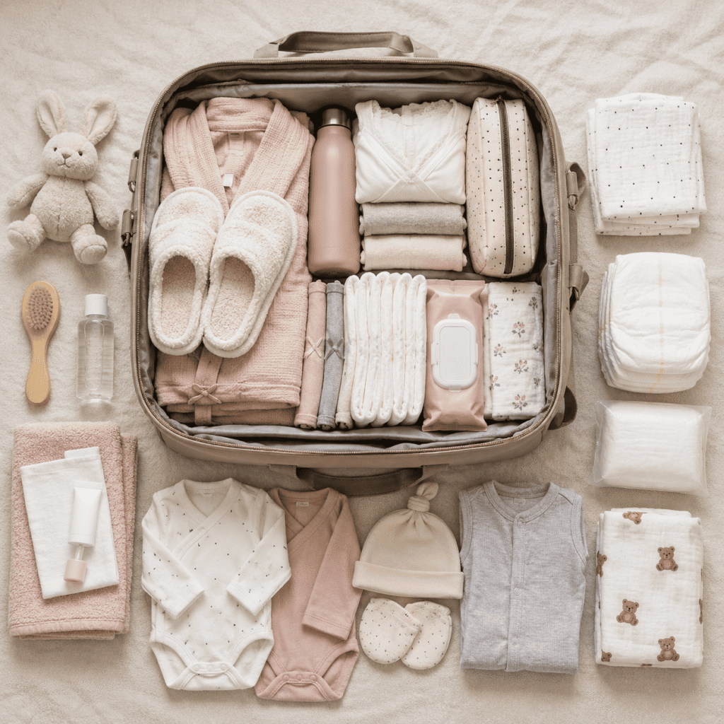 valise pour bébé
