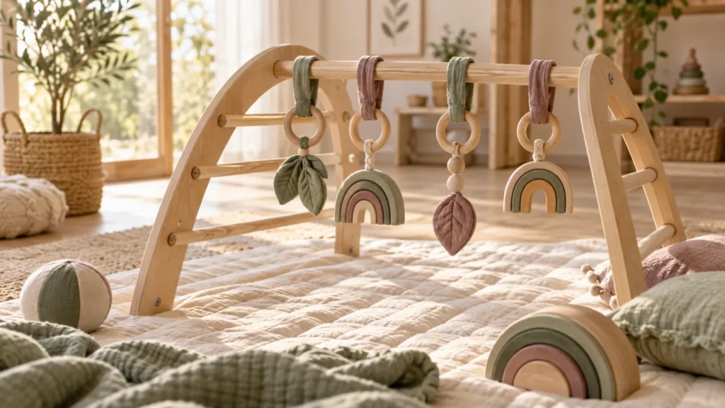 Quels sont les avis sur l&rsquo;arche Montessori pour bébé ?