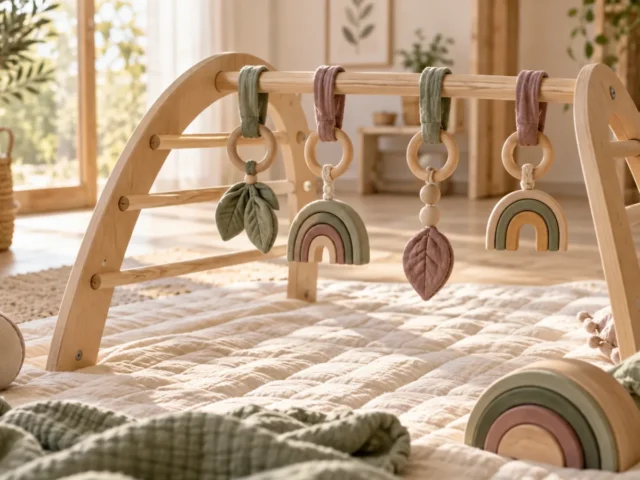 Quels sont les avis sur l&rsquo;arche Montessori pour bébé ?