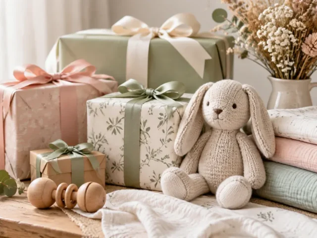 Comment choisir le parfait baby shower cadeau en 2026