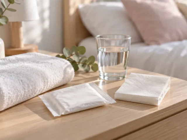 Fissure poche des eaux : test du papier toilette et avis