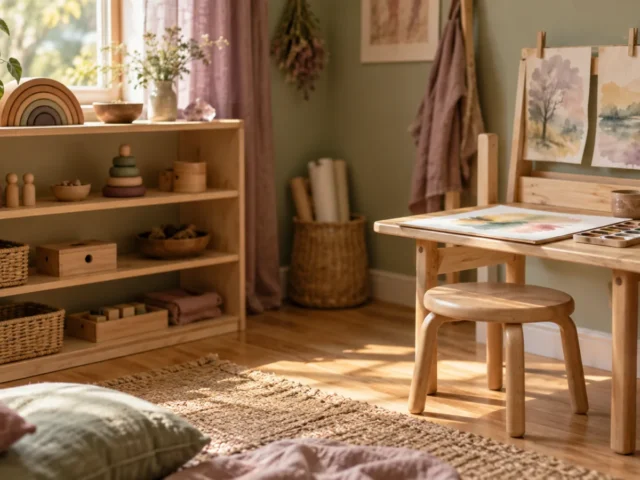 Montessori vs Steiner : quelle méthode pour votre enfant ?