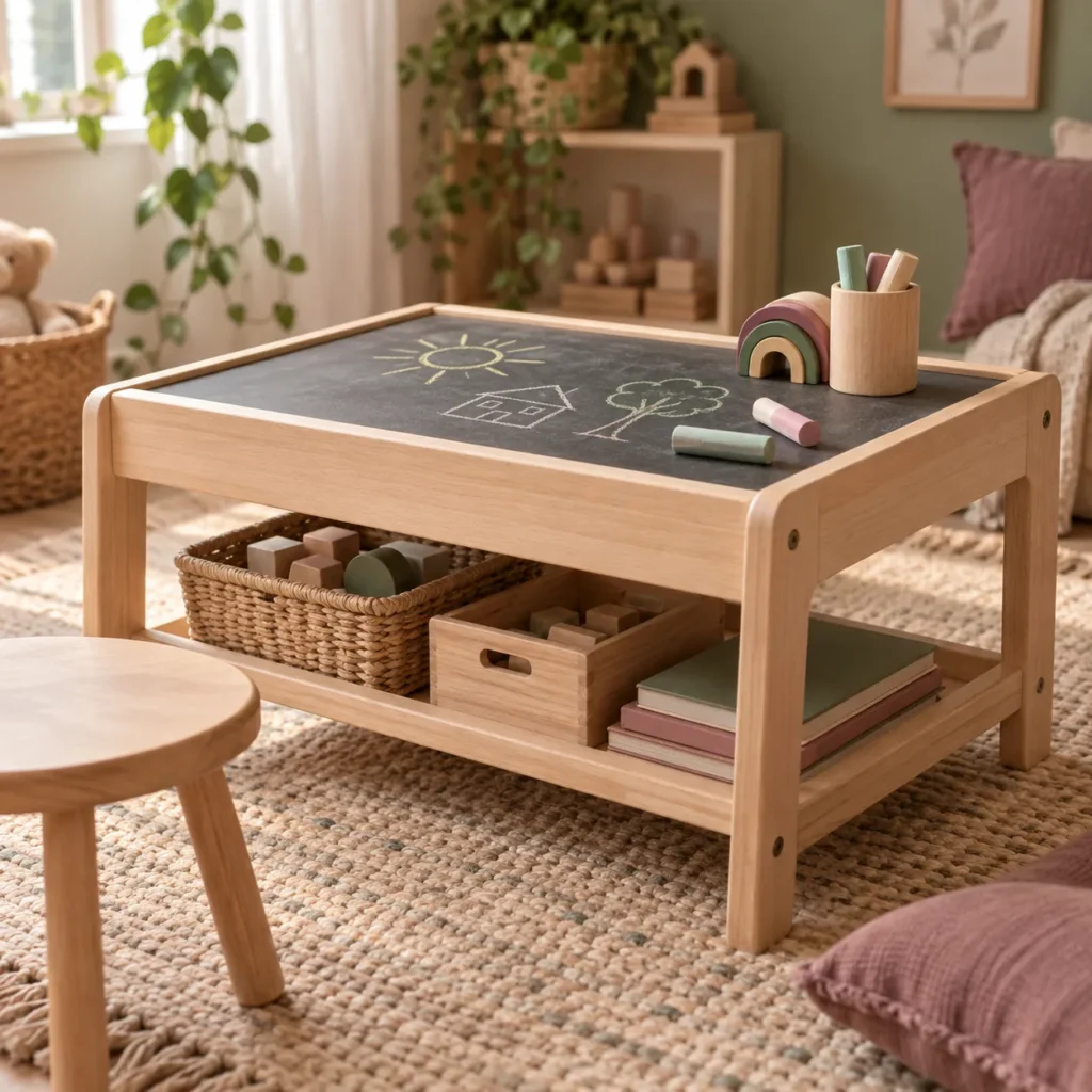 La table interactive de montessori-formations.fr