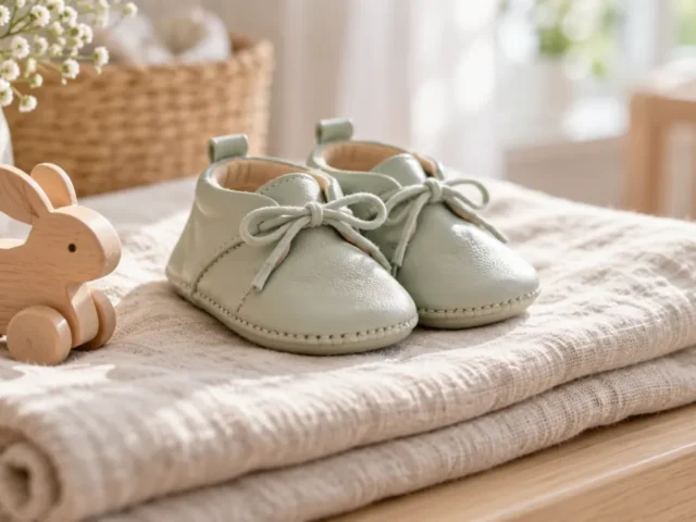 Comment bien choisir les tailles de chaussure pour bébé